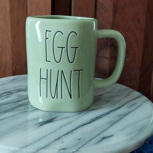 Rae Dunn Egg Hunt Mug